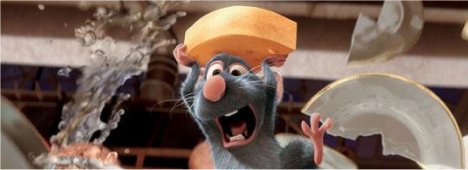 Foto - Ratatouille, in anteprima alle 17 su Disney Channel (Sky e Mediaset Gallery)